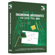 Engineering Mathematics - ESE,GATE,PSUs 2025